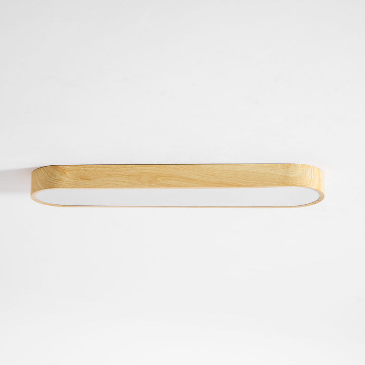 Mila Round Flush Mount Ceiling Lamp - Vakkerlight