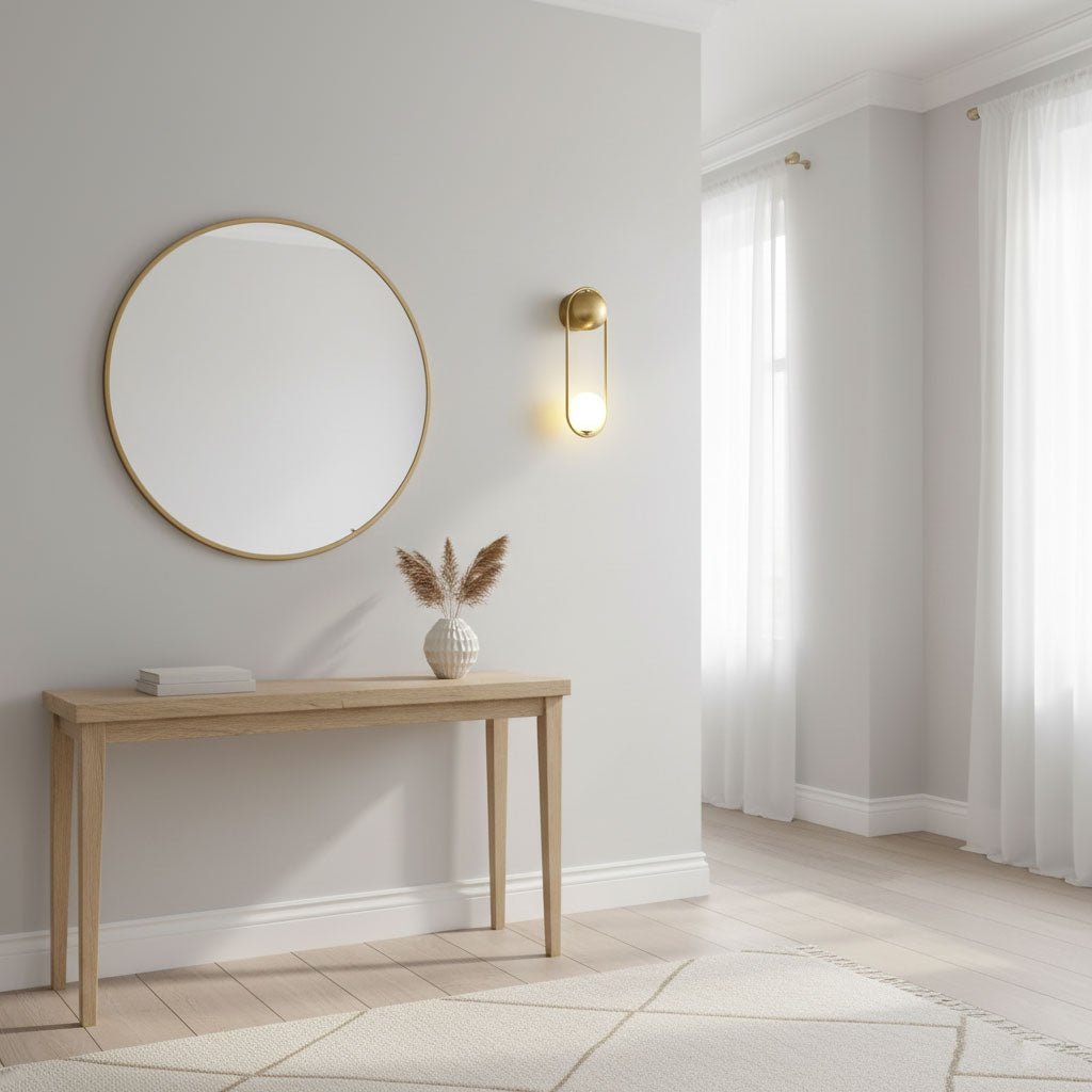 Mila Wall Lamp - Vakkerlight