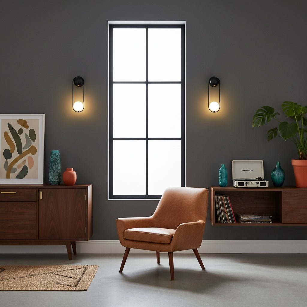 Mila Wall Lamp - Vakkerlight