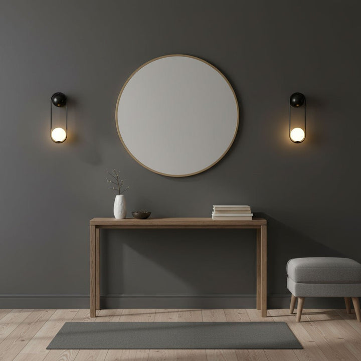 Mila Wall Lamp - Vakkerlight