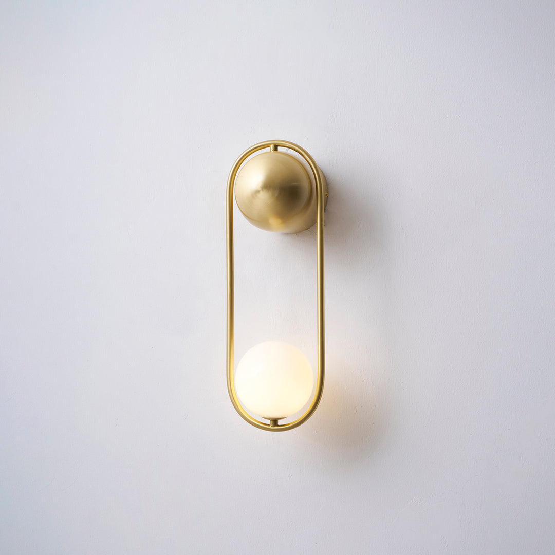 Mila Wall Lamp - Vakkerlight