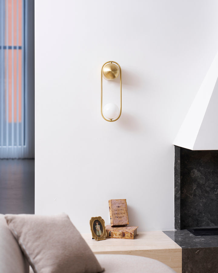 Mila Wall Lamp - Vakkerlight