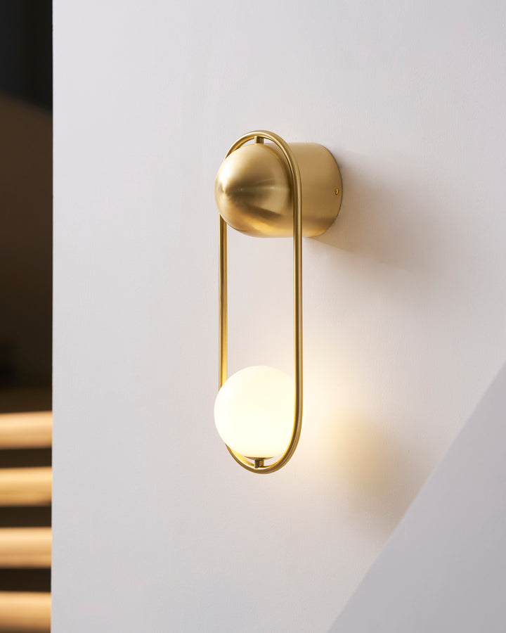 Mila Wall Lamp - Vakkerlight