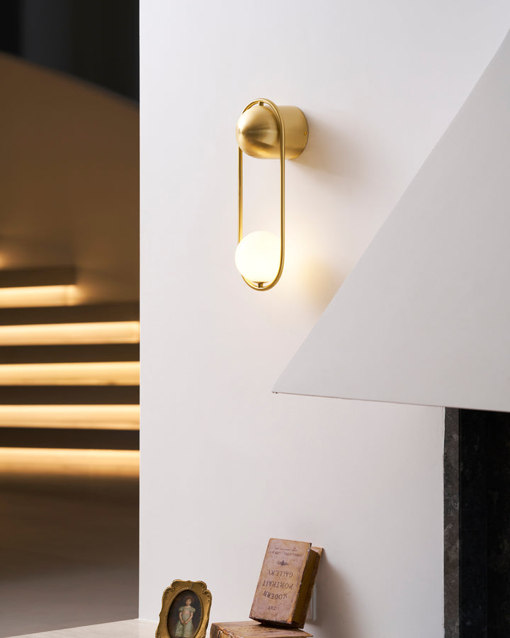 Mila Wall Lamp - Vakkerlight