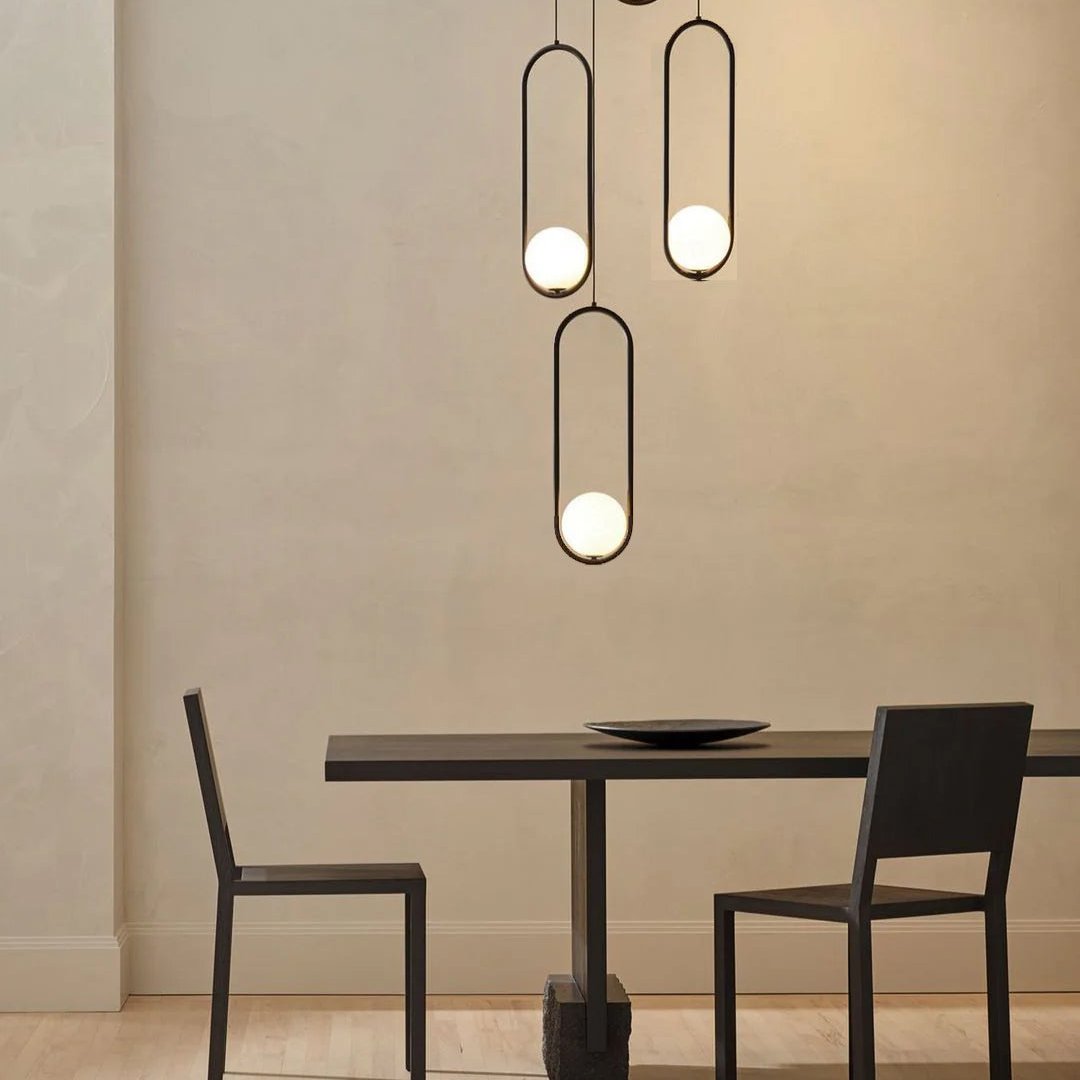 Mila Combination Chandelier - Vakkerlight