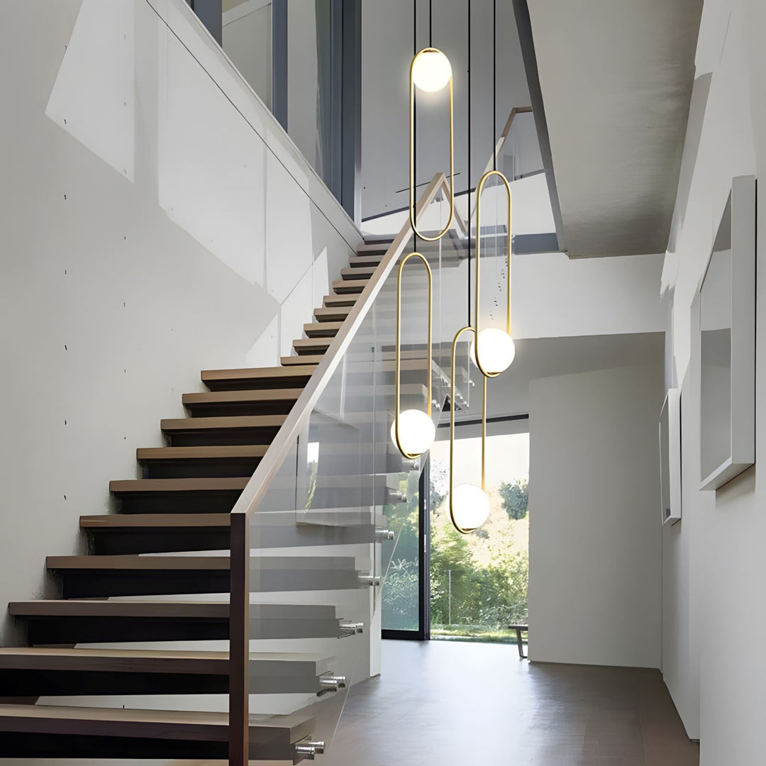 Mila Combination Chandelier - Vakkerlight