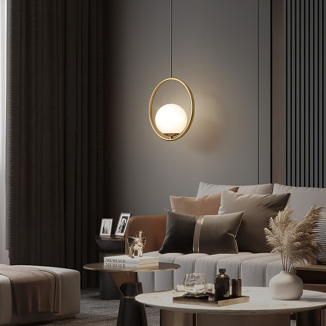 Mila Pendant Lamp - Vakkerlight