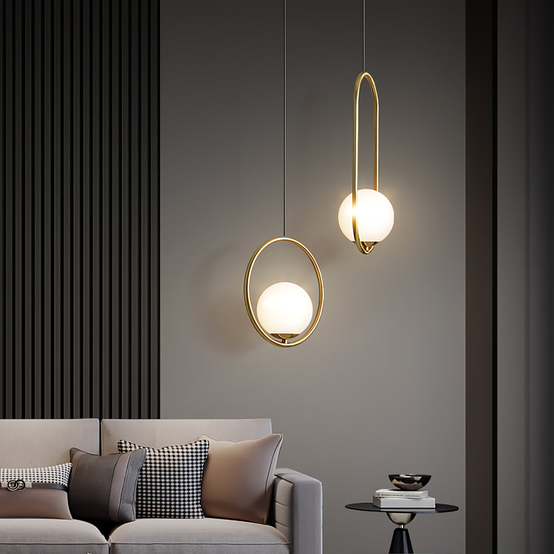 Mila Pendant Lamp - Vakkerlight