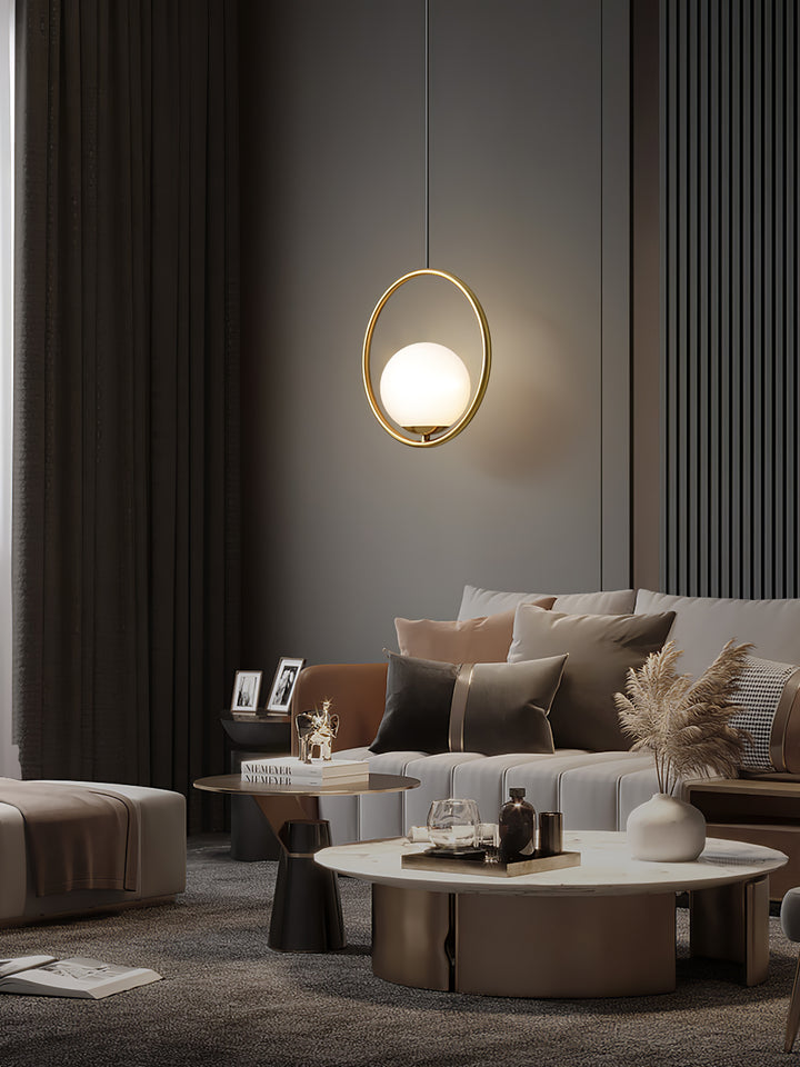 Mila Pendant Lamp - Vakkerlight