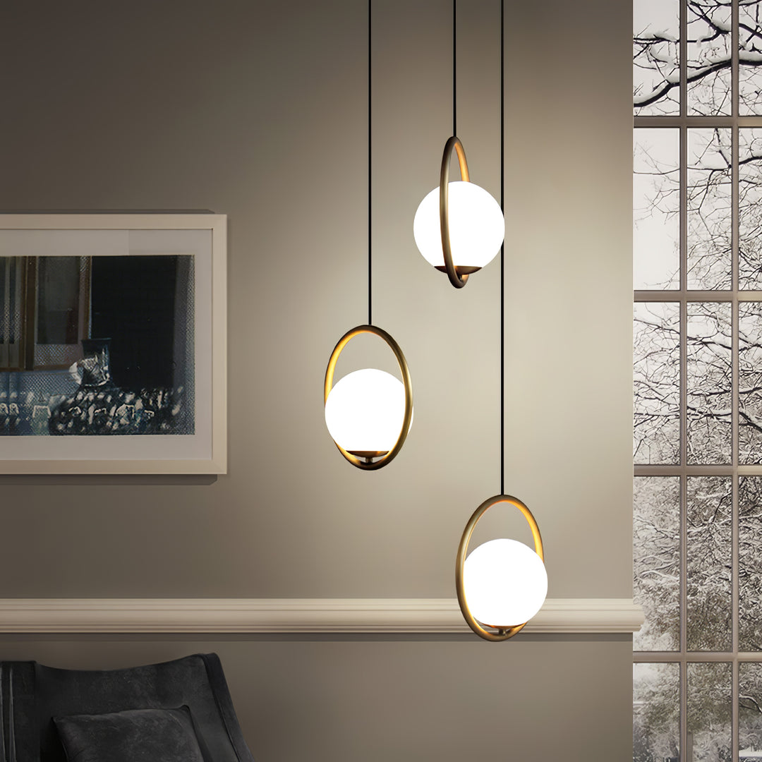 Mila Pendant Lamp - Vakkerlight