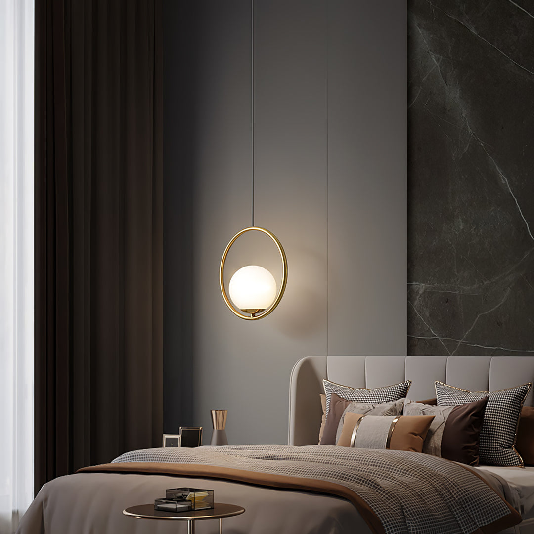 Mila Pendant Lamp - Vakkerlight