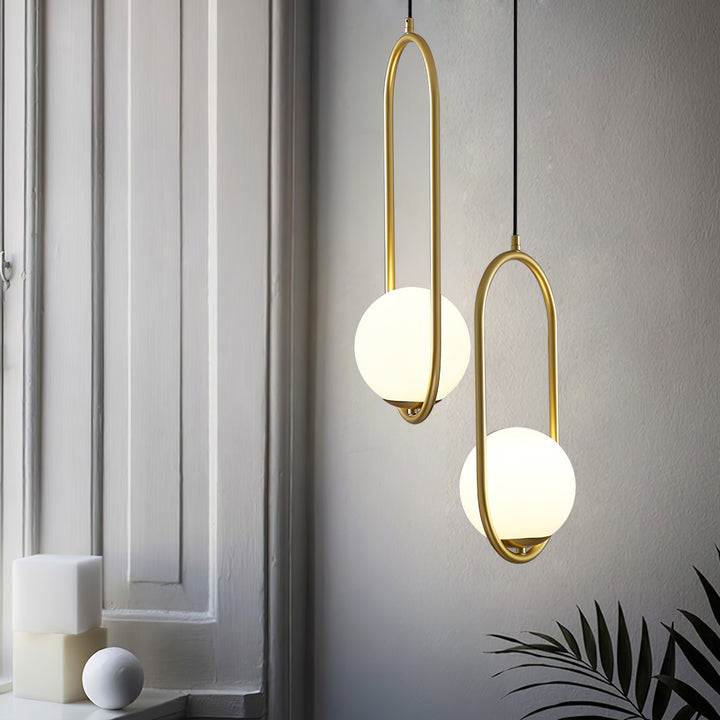 Mila Pendant Lamp - Vakkerlight