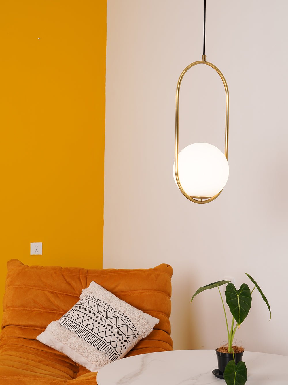 Mila Pendant Lamp - Vakkerlight