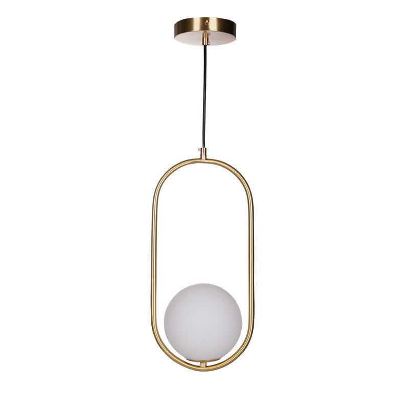 Mila Pendant Lamp - Vakkerlight