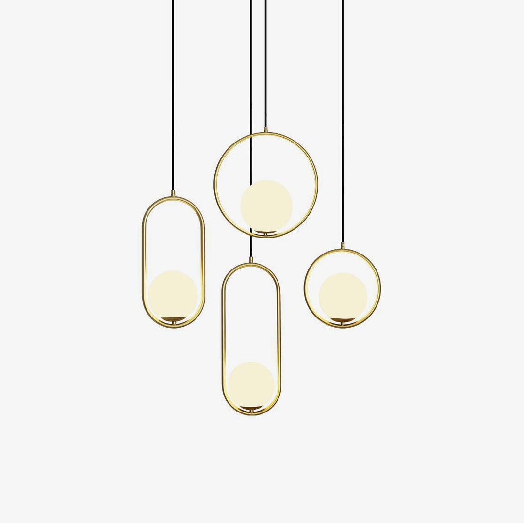 Mila Pendant Lamp - Vakkerlight