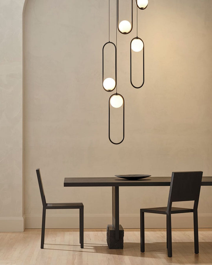 Mila Pendant Lamp - Vakkerlight