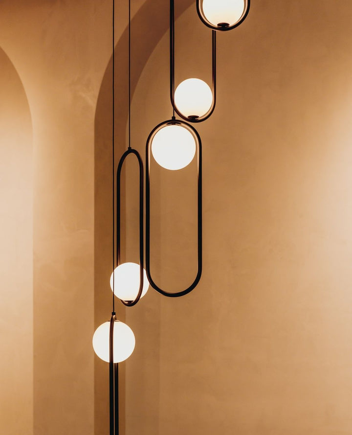 Mila Pendant Lamp - Vakkerlight