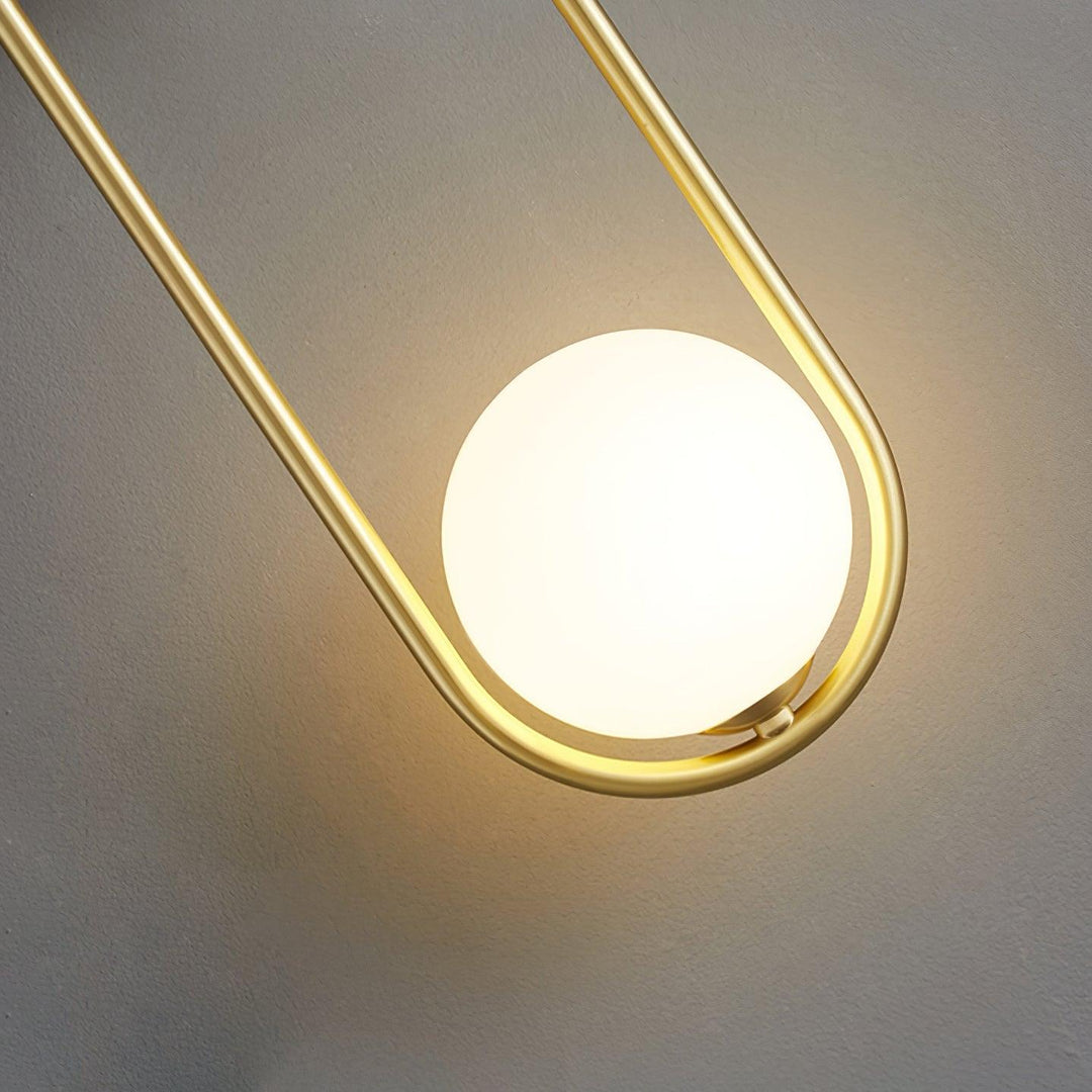 Mila Wall Lamp - Vakkerlight