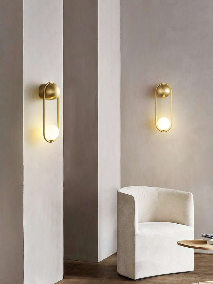 Mila Wall Lamp - Vakkerlight