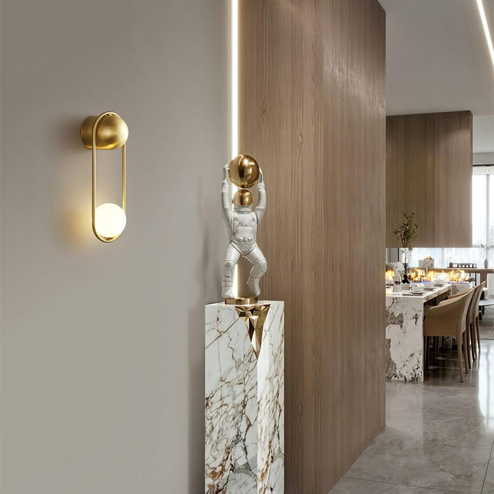 Mila Wall Lamp - Vakkerlight