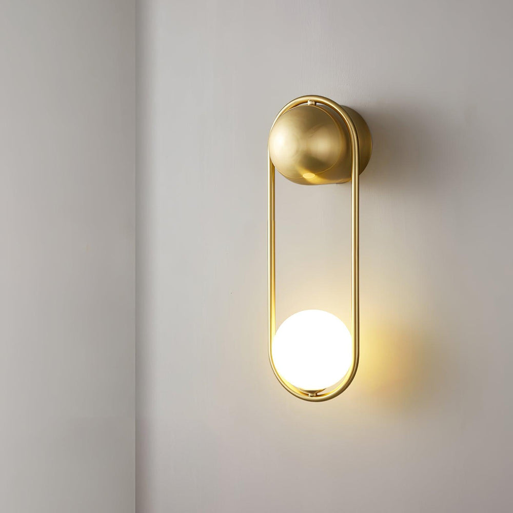 Mila Wall Lamp - Vakkerlight