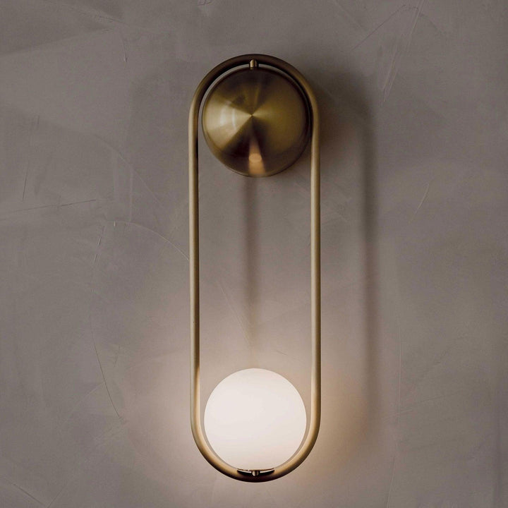 Mila Wall Lamp - Vakkerlight