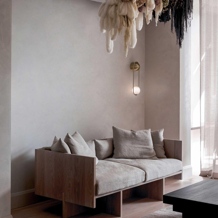 Mila Wall Lamp - Vakkerlight