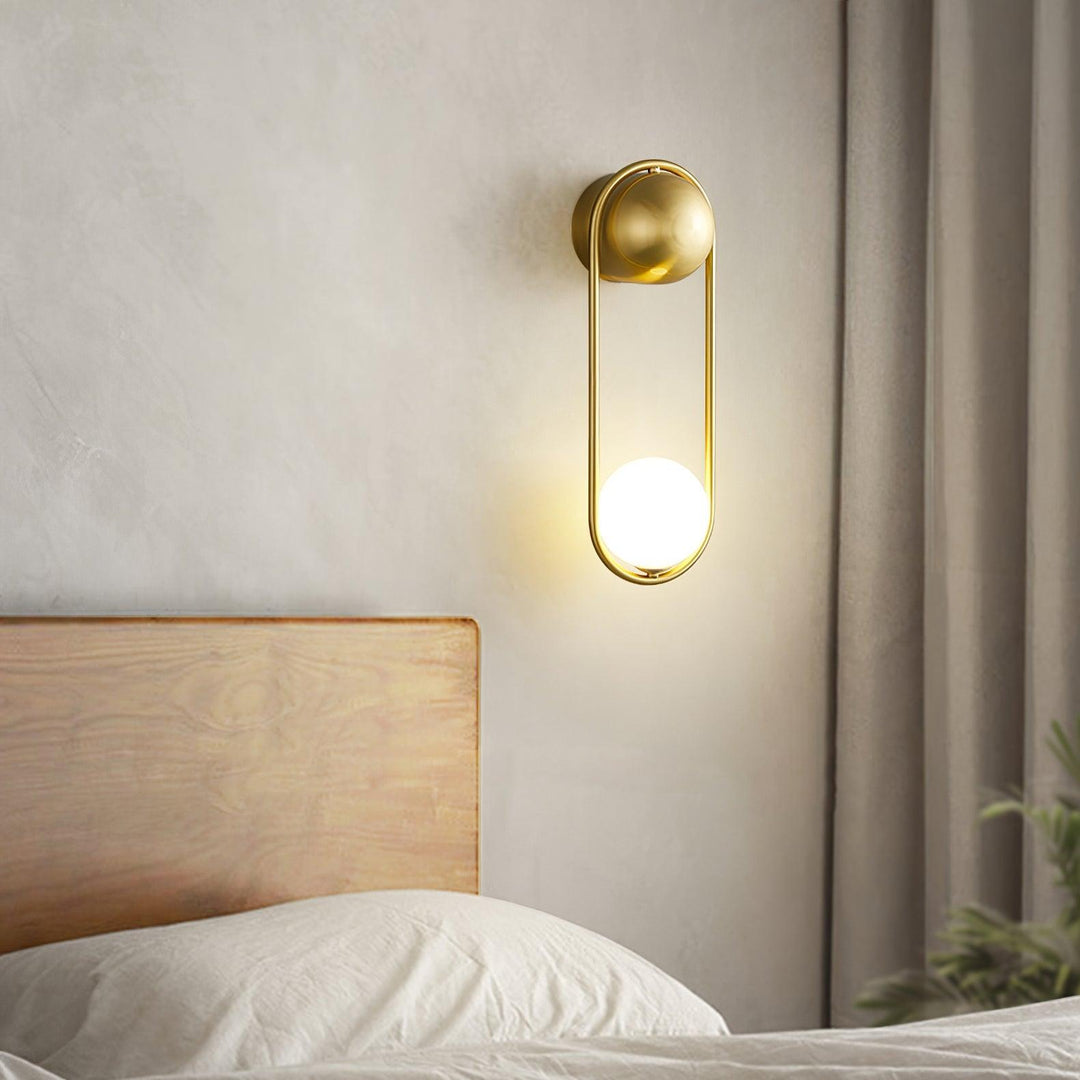 Mila Wall Lamp - Vakkerlight