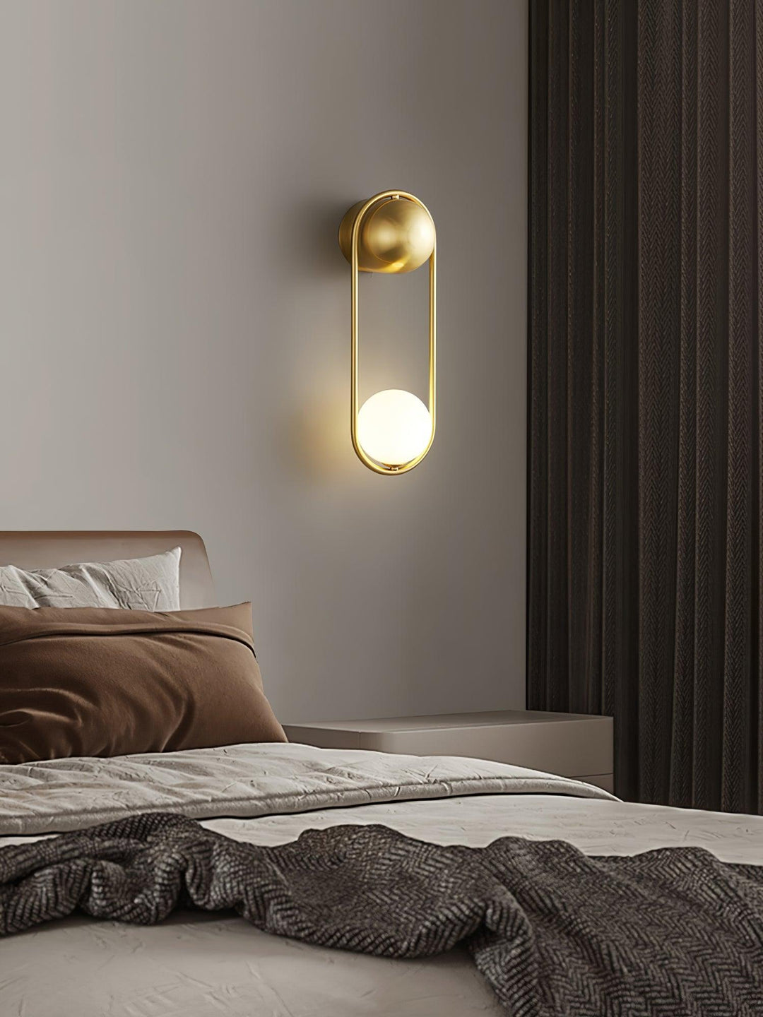 Mila Wall Lamp - Vakkerlight