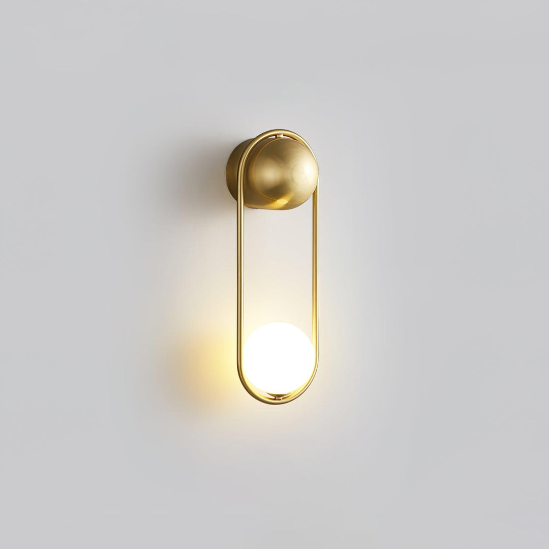 Mila Wall Lamp - Vakkerlight