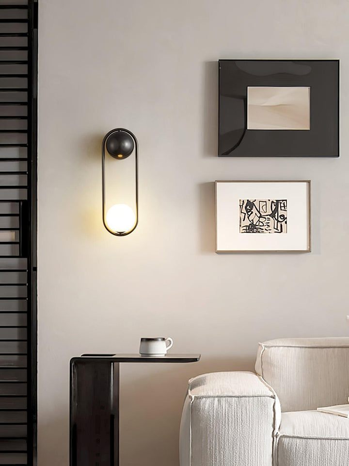 Mila Wall Lamp - Vakkerlight