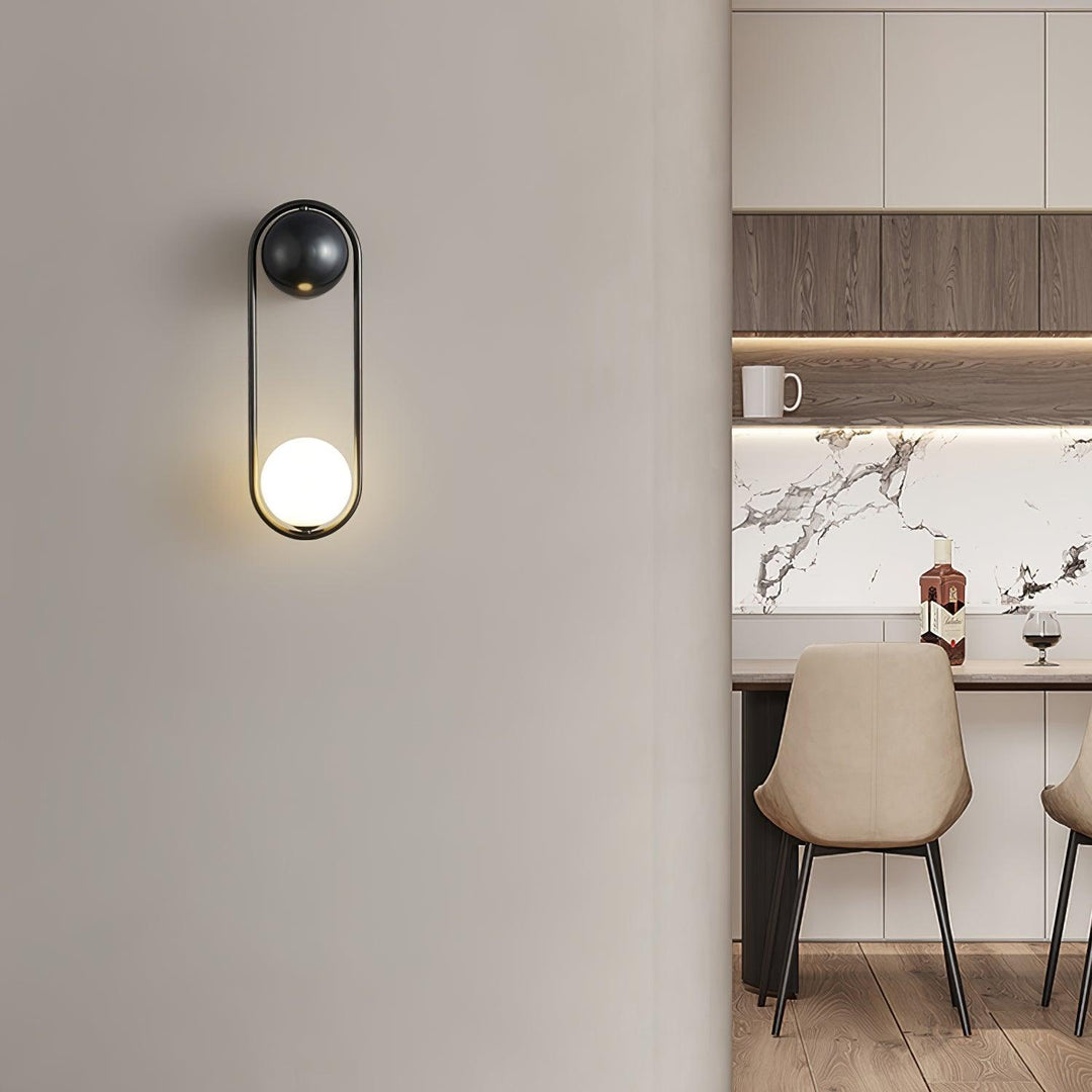 Mila Wall Lamp - Vakkerlight