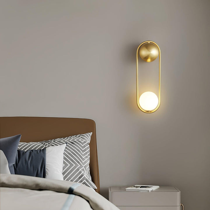 Mila Wall Lamp - Vakkerlight