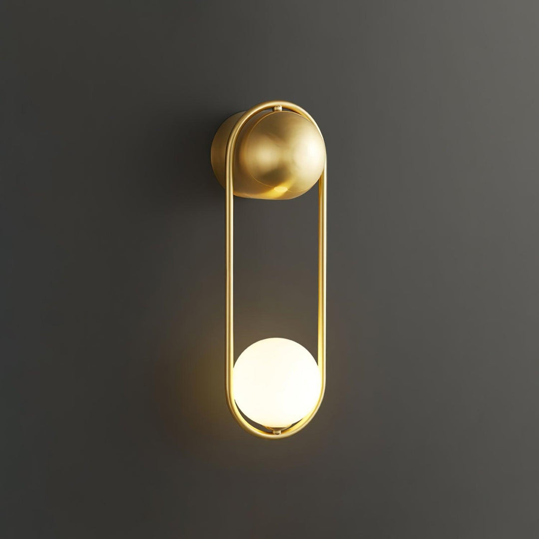 Mila Wall Lamp - Vakkerlight