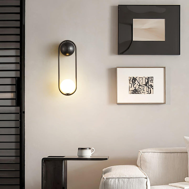 Mila Wall Lamp - Vakkerlight