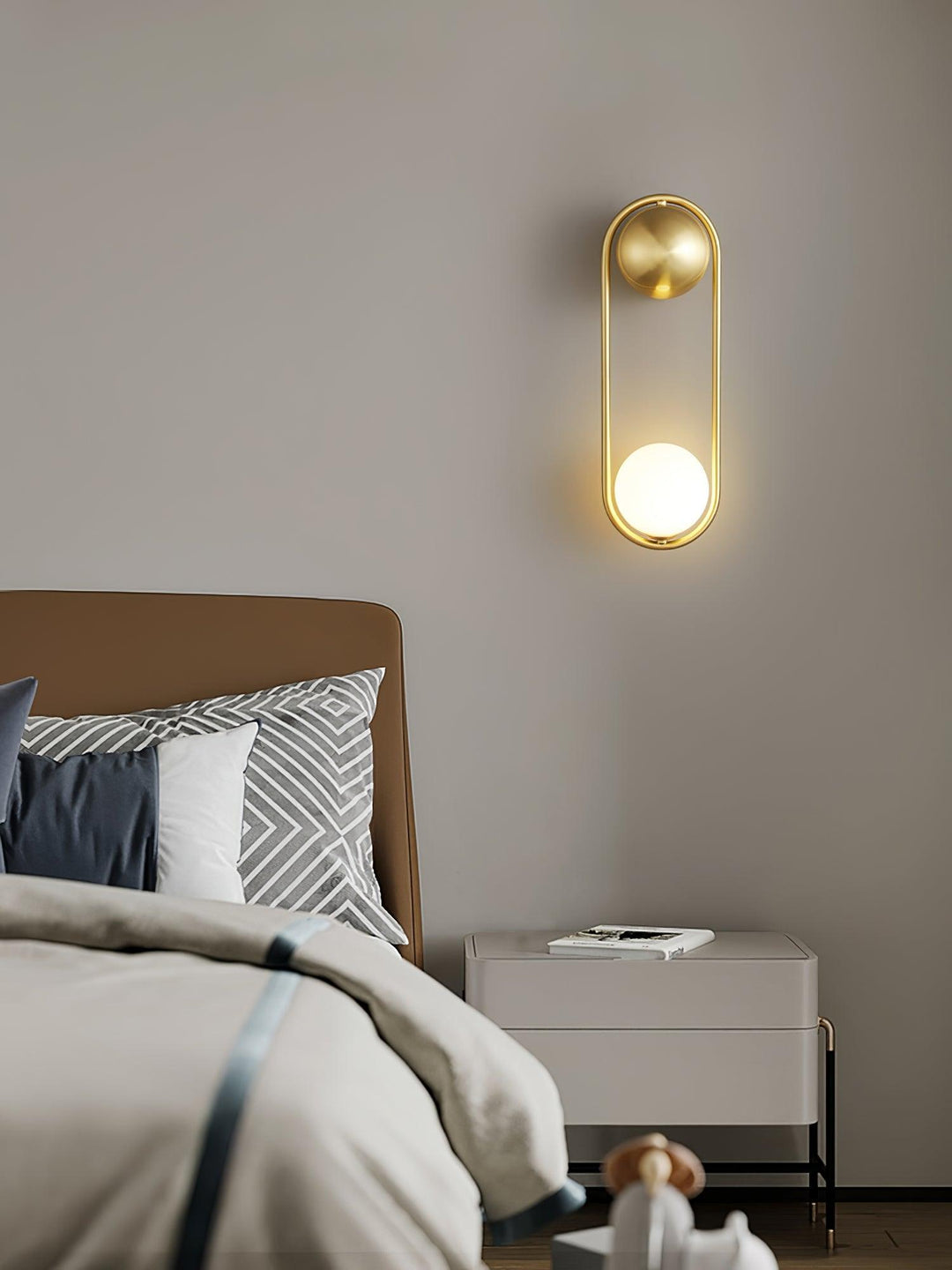 Mila Wall Lamp - Vakkerlight