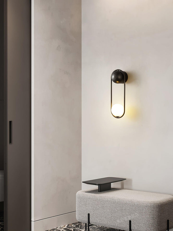 Mila Wall Lamp - Vakkerlight