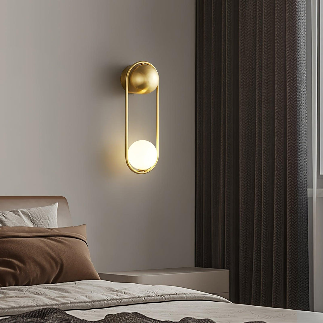 Mila Wall Lamp - Vakkerlight