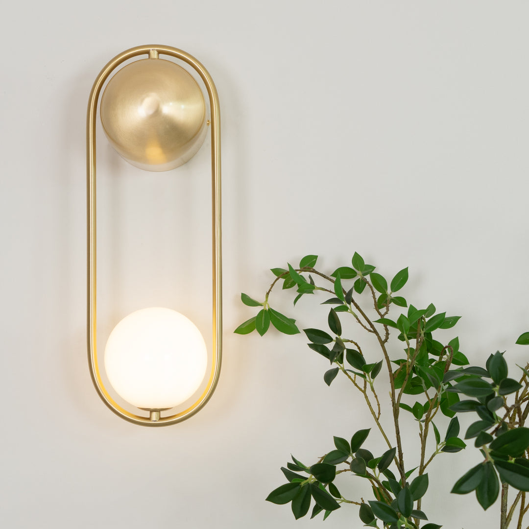 Mila Wall Lamp - Vakkerlight