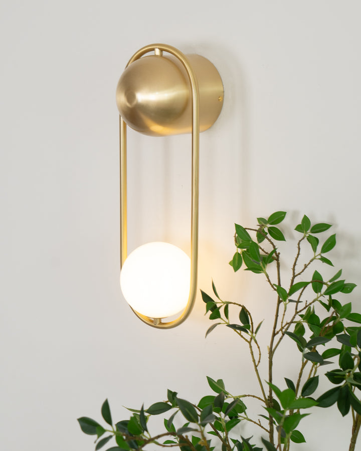 Mila Wall Lamp - Vakkerlight