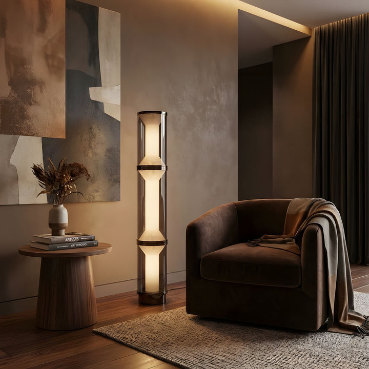 Miles Floor Light - Vakkerlight