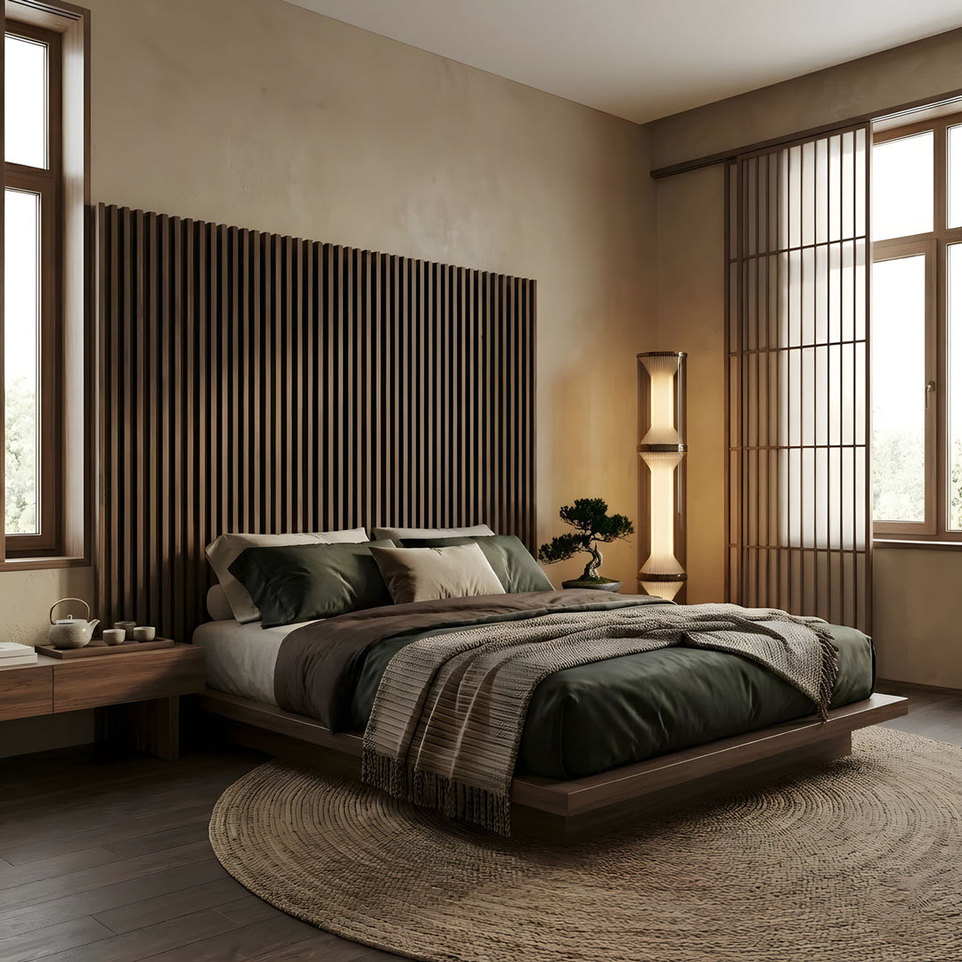 Miles Floor Light - Vakkerlight