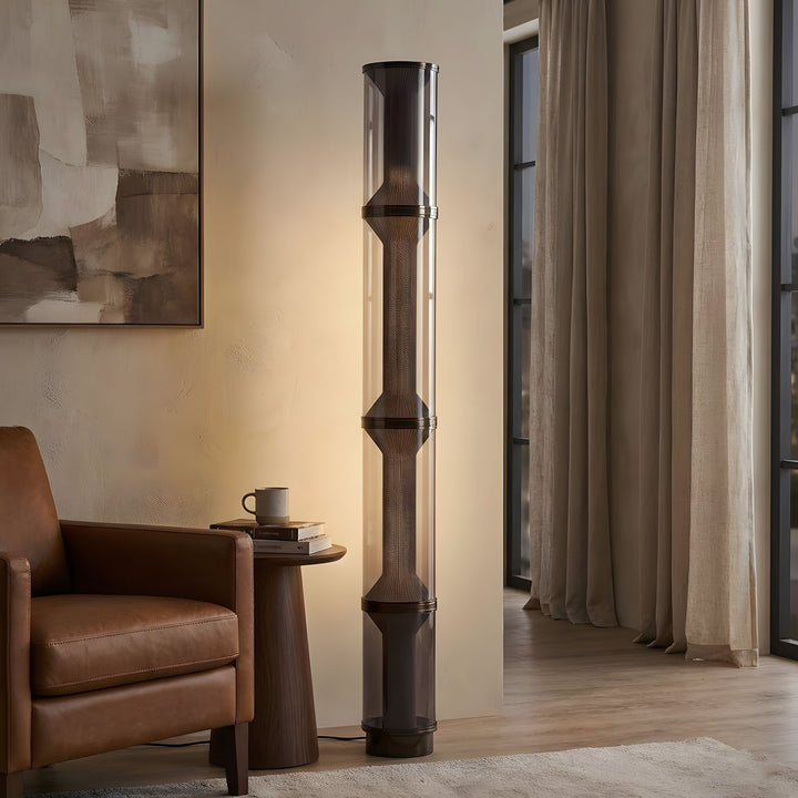 Miles Floor Light - Vakkerlight