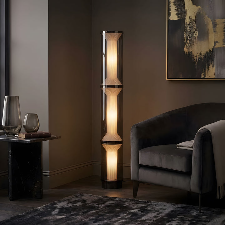 Miles Floor Light - Vakkerlight