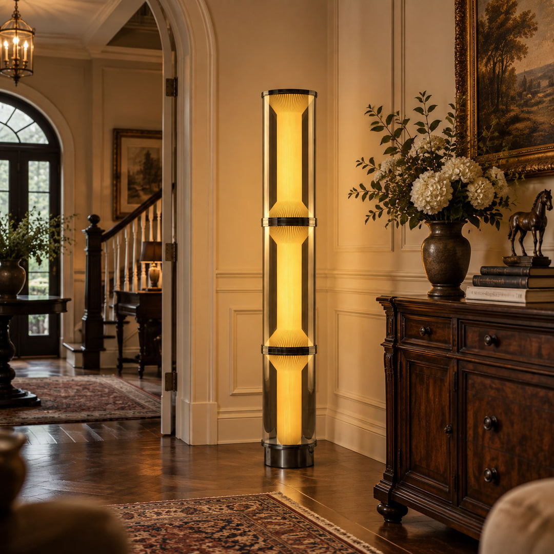 Miles Floor Light – detail 3