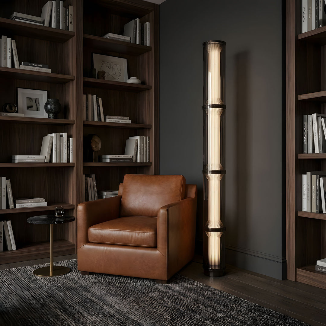 Miles Floor Light - Vakkerlight