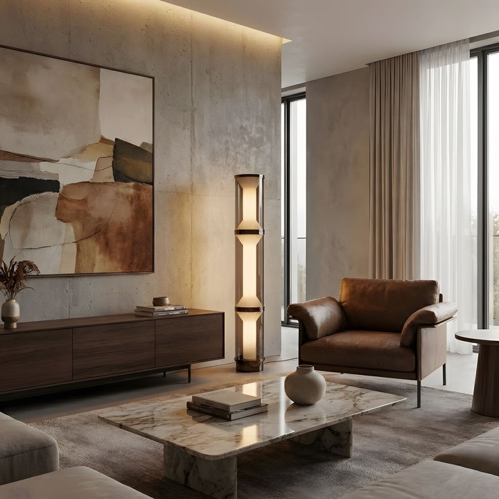 Miles Floor Light - Vakkerlight