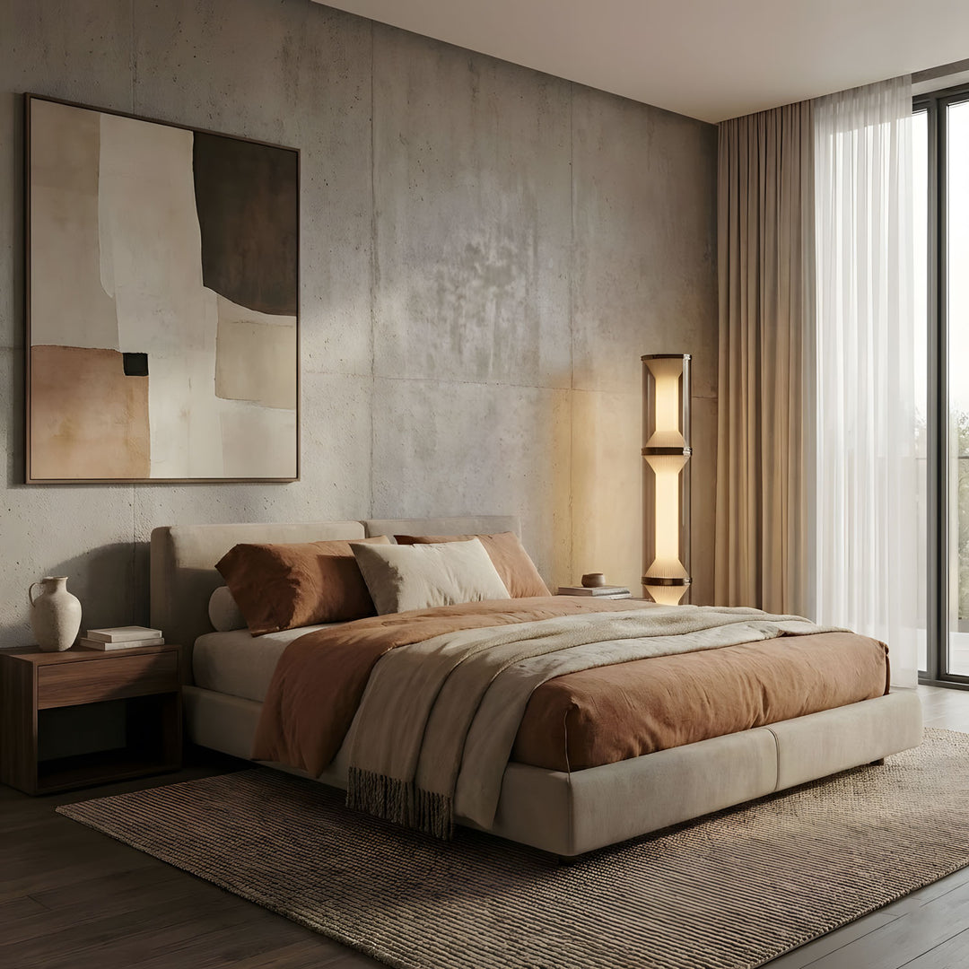 Miles Floor Light - Vakkerlight