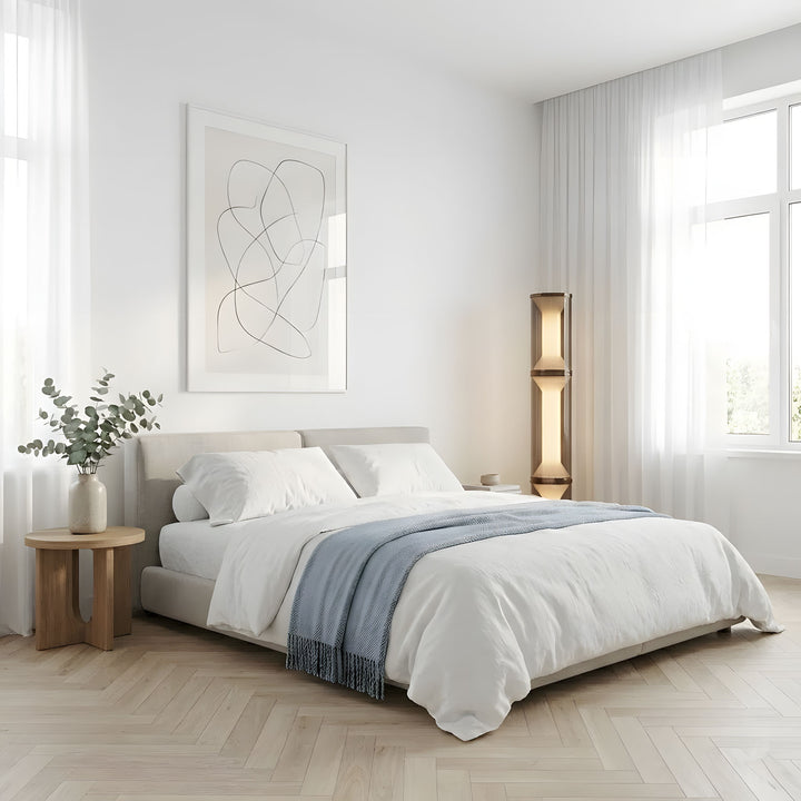 Miles Floor Light - Vakkerlight