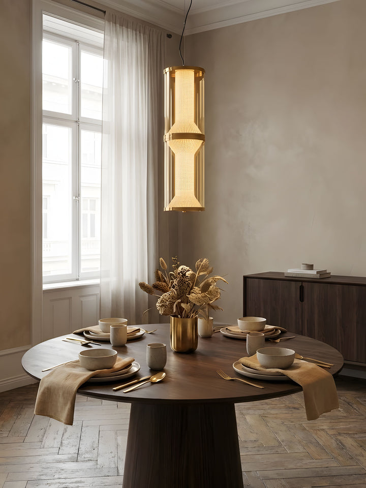 Miles Pendant Light - Vakkerlight
